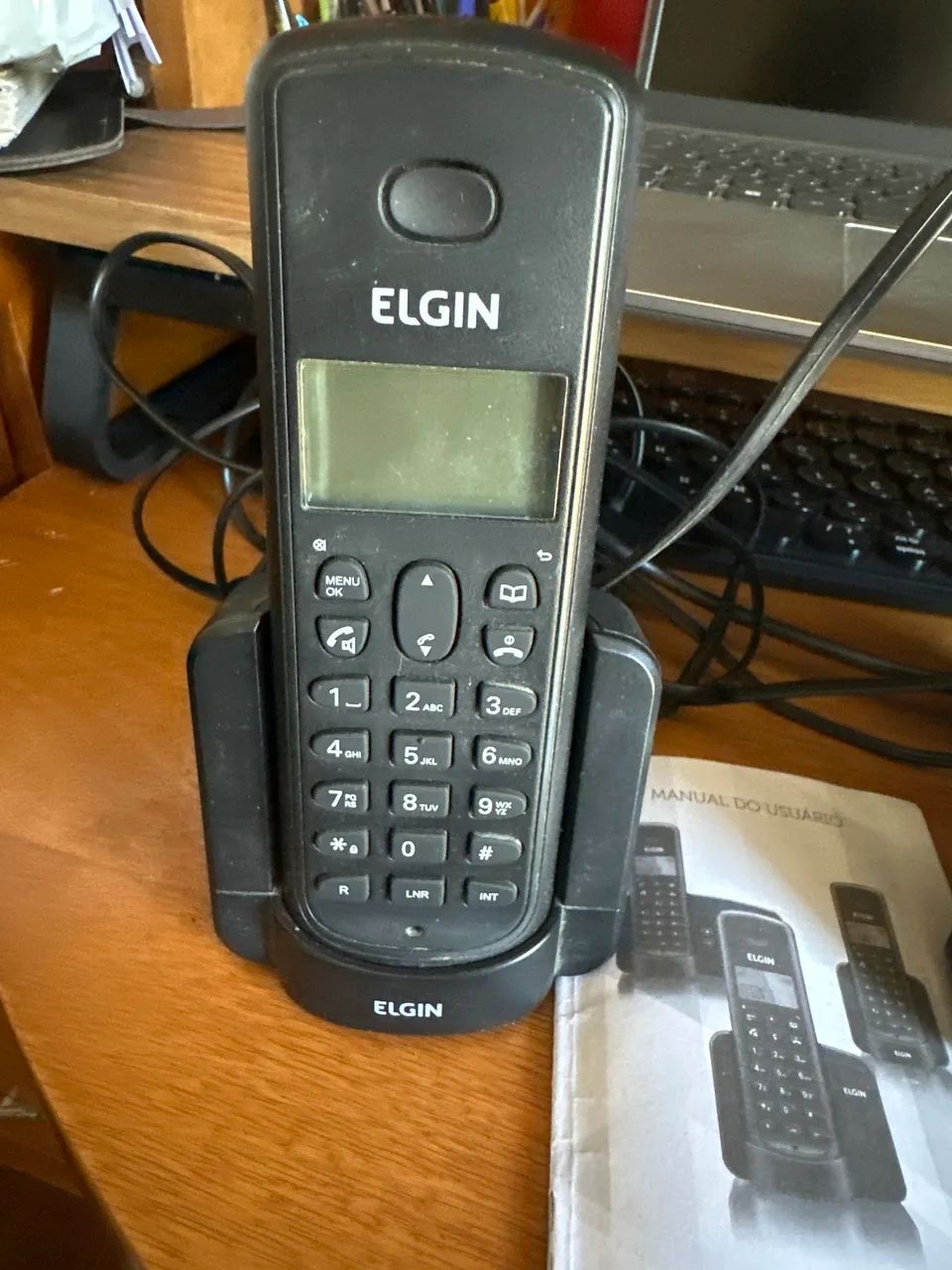 Telefone Elgin TSF 8002 com ramal