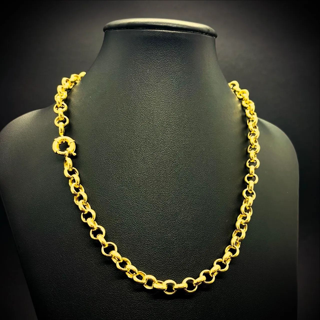 Corrente em Ouro 18k em Promoção!