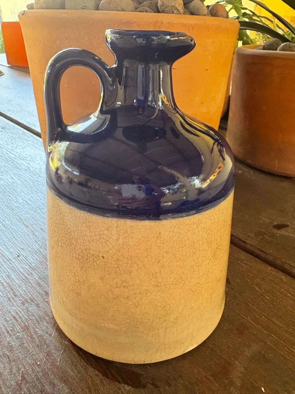 Antigia Garrafa de whiskie  - Foto 5