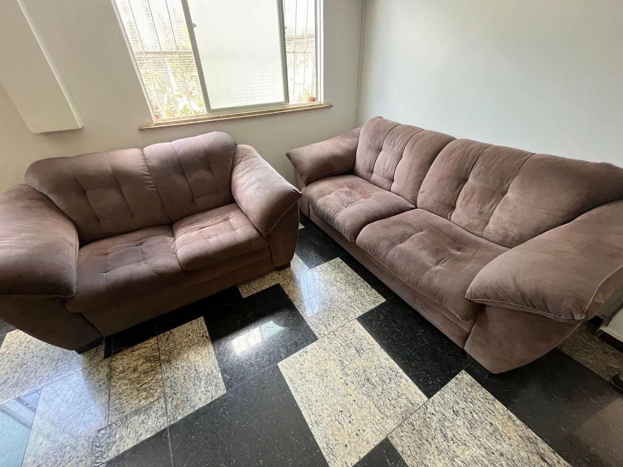 Sofá 2 e 3 lugares  - Foto 2