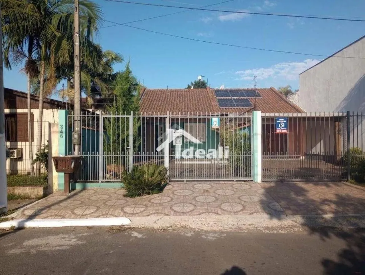 Casa Residencial à venda, Vera Cruz, Gravataí - CA4346.