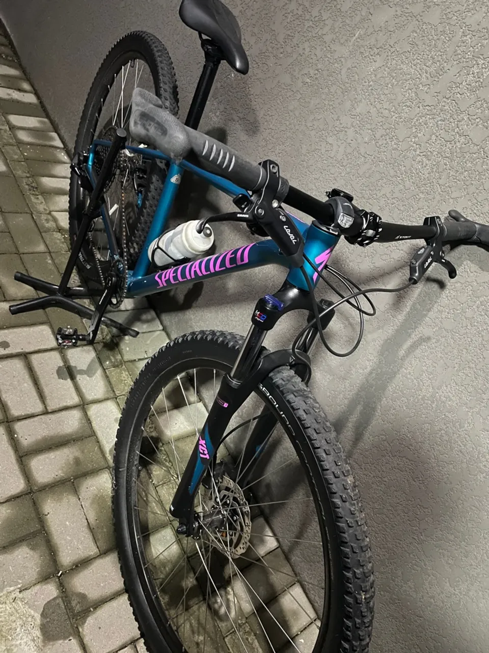 Bicicleta Specialized Rockhopper