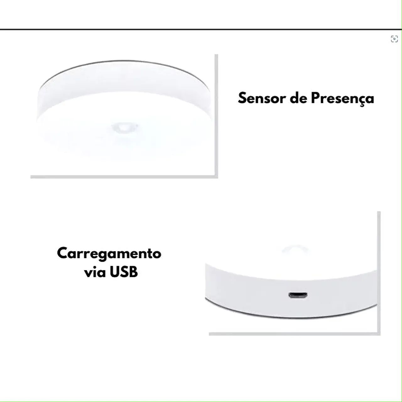 Spot Led Recarregável  - Foto 2