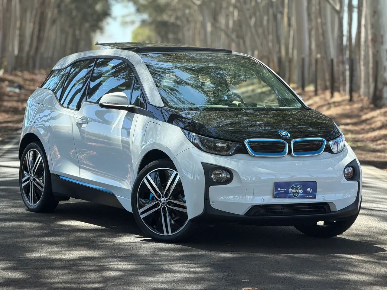 BMW I3 2015