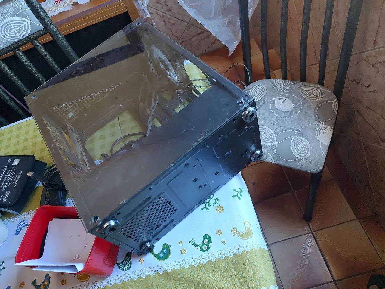 Gabinete Gamer com Vidro Temperado - Foto 2