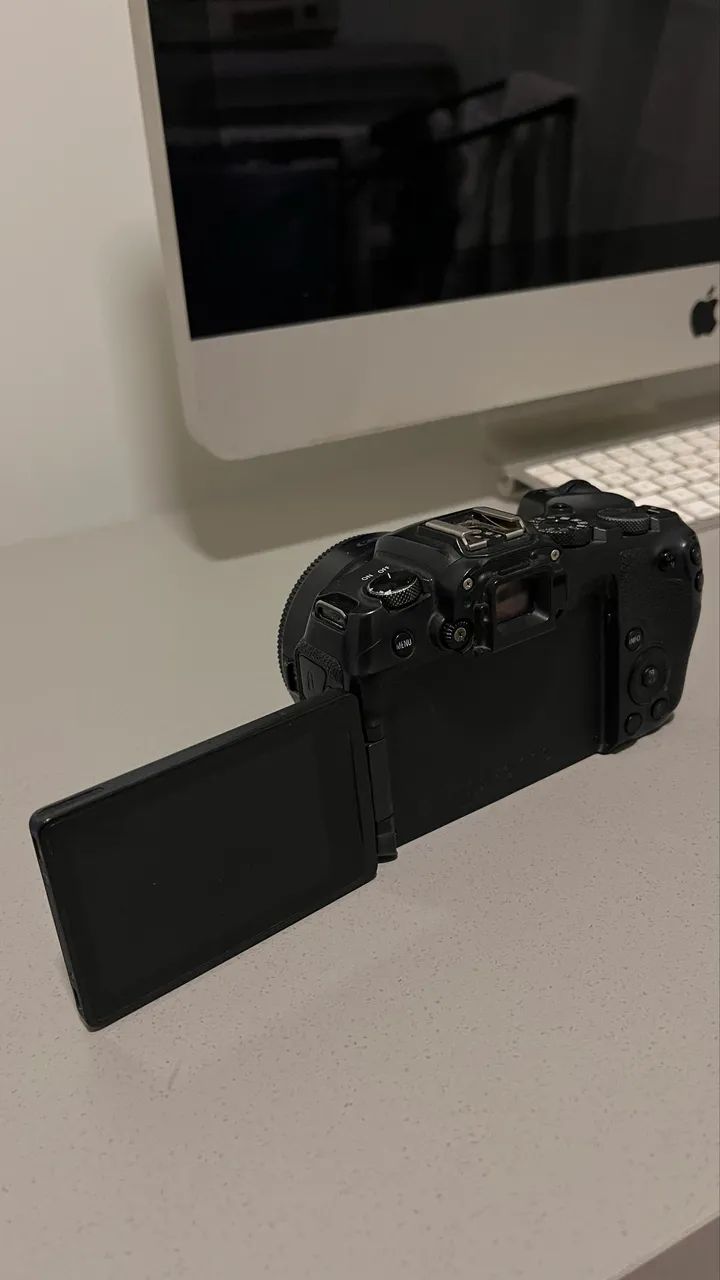 Cânon R+ adaptador original