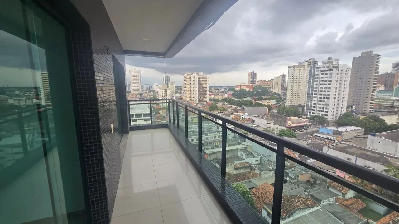 Apartamento 1 suíte para alugar em Nazaré - Foto 5