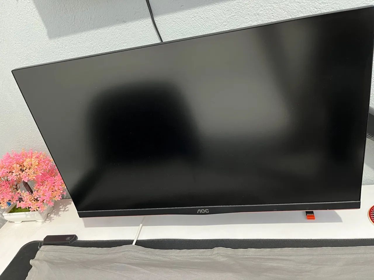 MONITOR GAMER AOC 24 165HZ - Foto 2