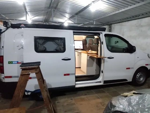 MOTORHOME EXPERT (IGUAL SCUDO - JUMPY) NOVÍSSIMO - Foto 4