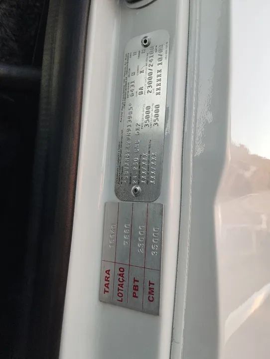 Volkswagen constellation 24.250  - Foto 12