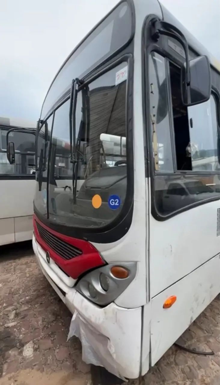 Urbano Mercedes 1721
