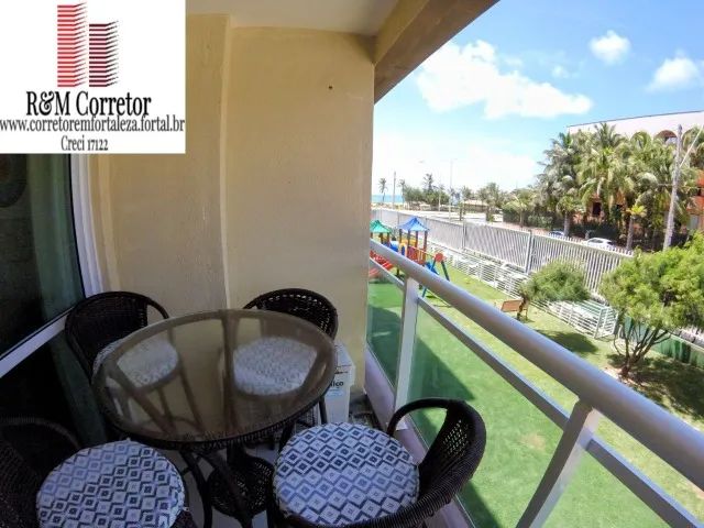 Apartamento por Temporada A partir R$ 190,00  na  Praia do Futuro em Fortaleza-CE   - Foto 2