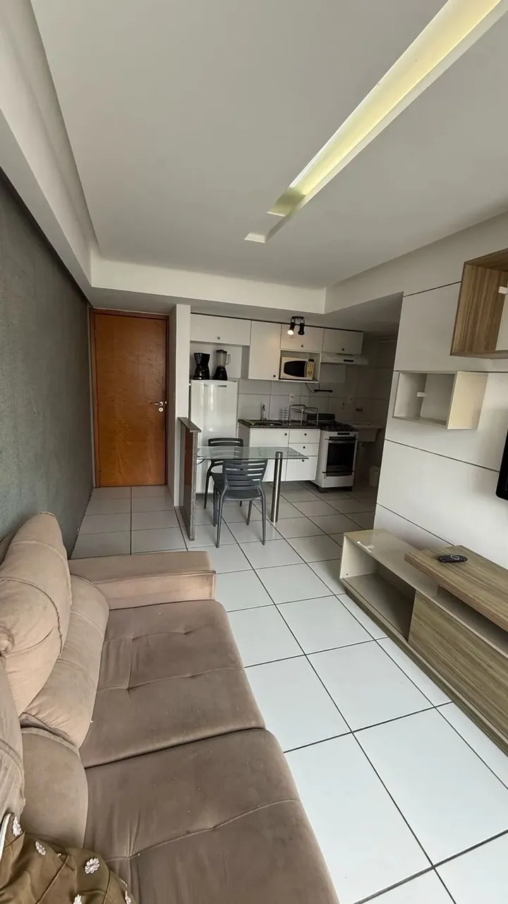 Imóvel para aluguel de 1 quarto mobiliado em - Recife - PE