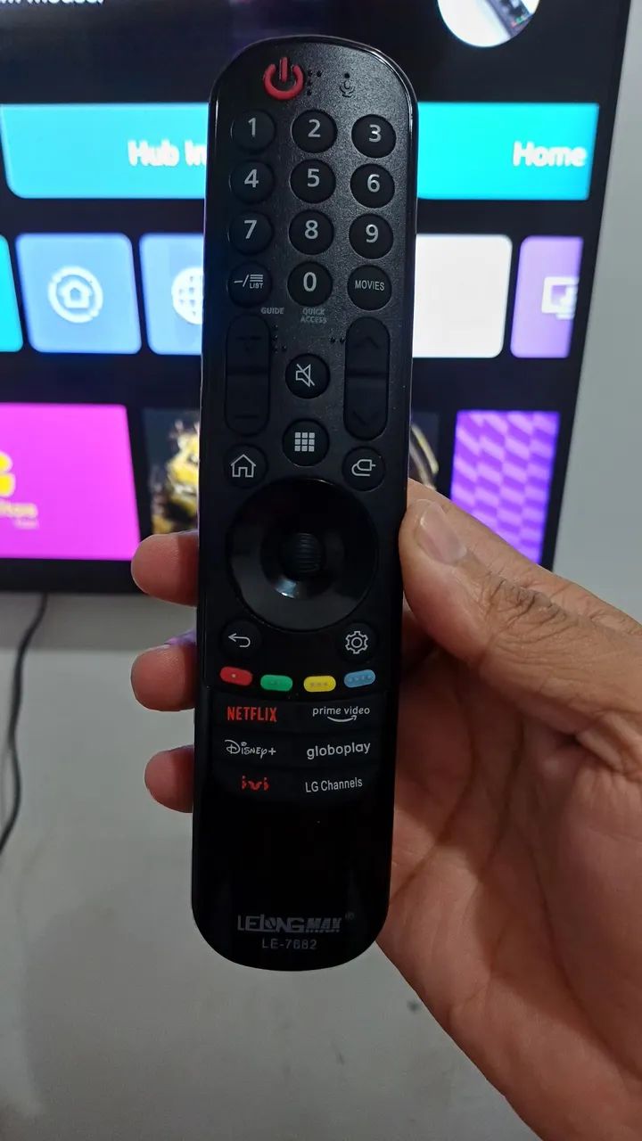 LG SMART 50 4K 64292268713218122