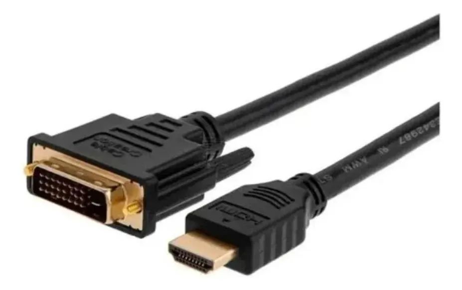 Cabo Dvi Para Hdmi  - Foto 3