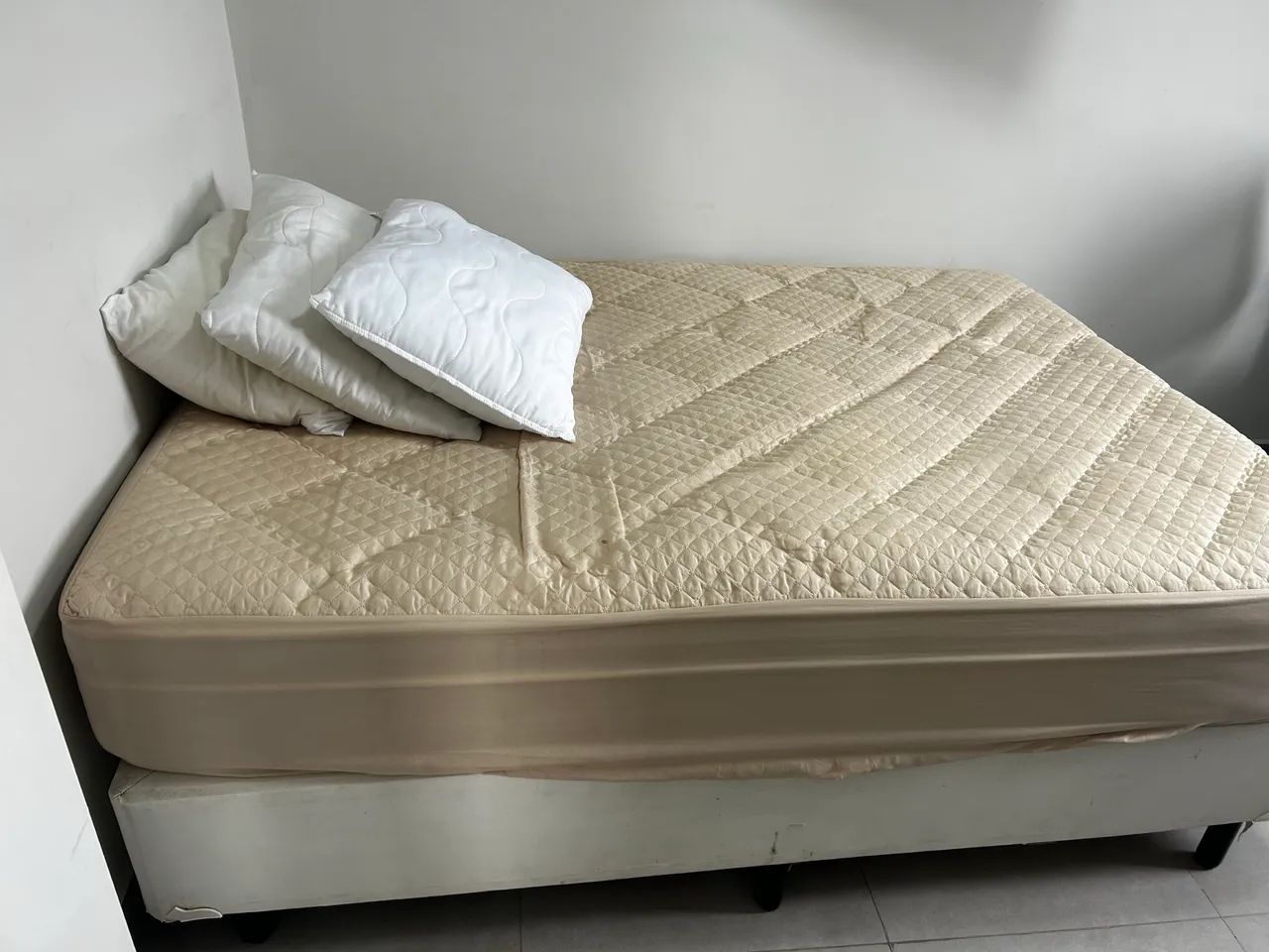 CAMA DE CASAL PADRÃO - Foto 5