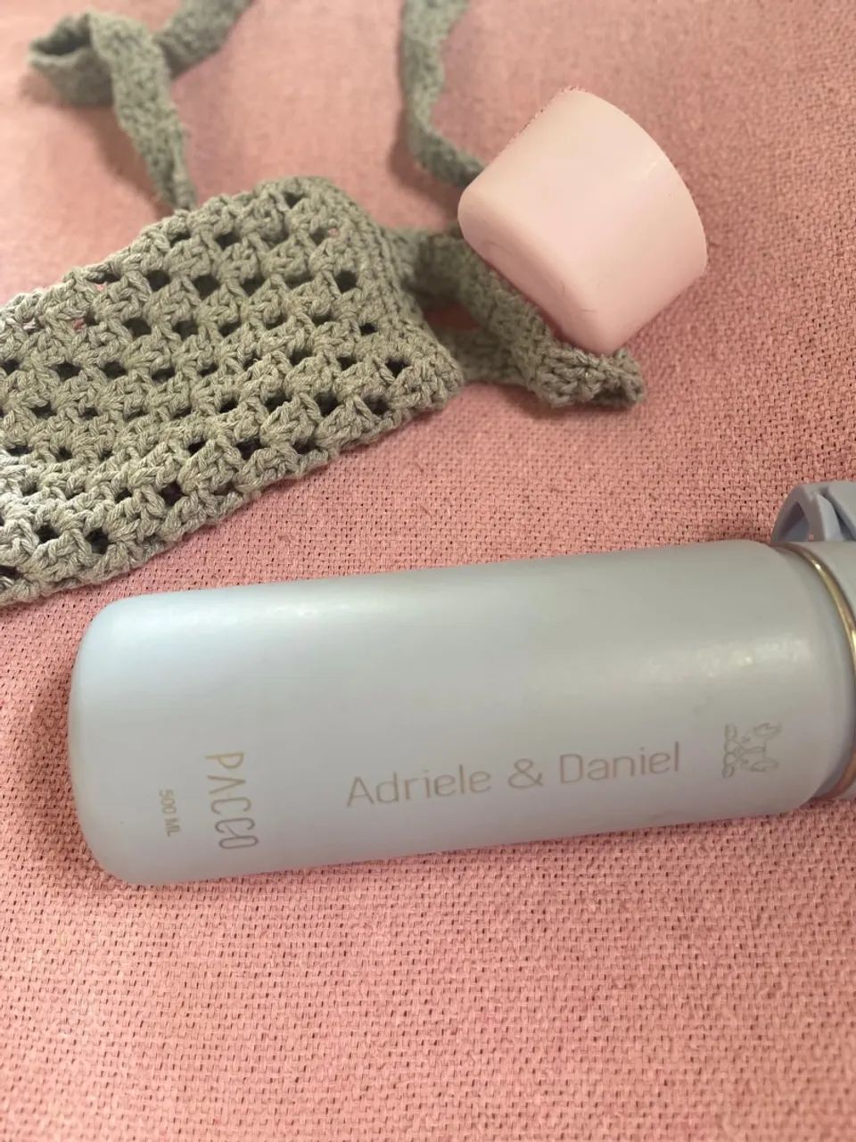 Garrafa térmica PACCO