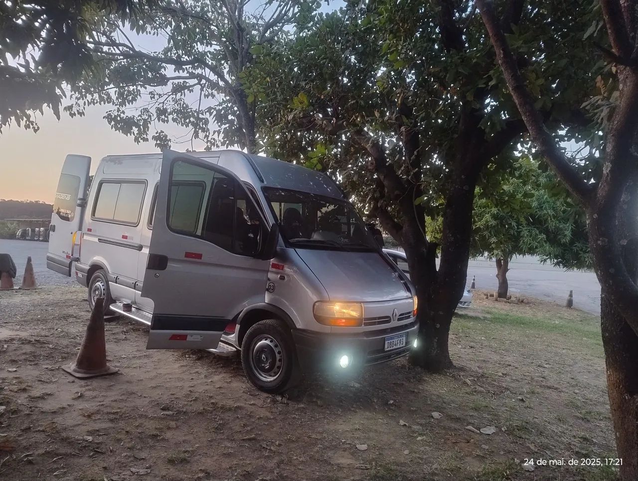 Renault Master 2.5 DCI 16V 115cv 16L Diesel 2005 - Foto 2