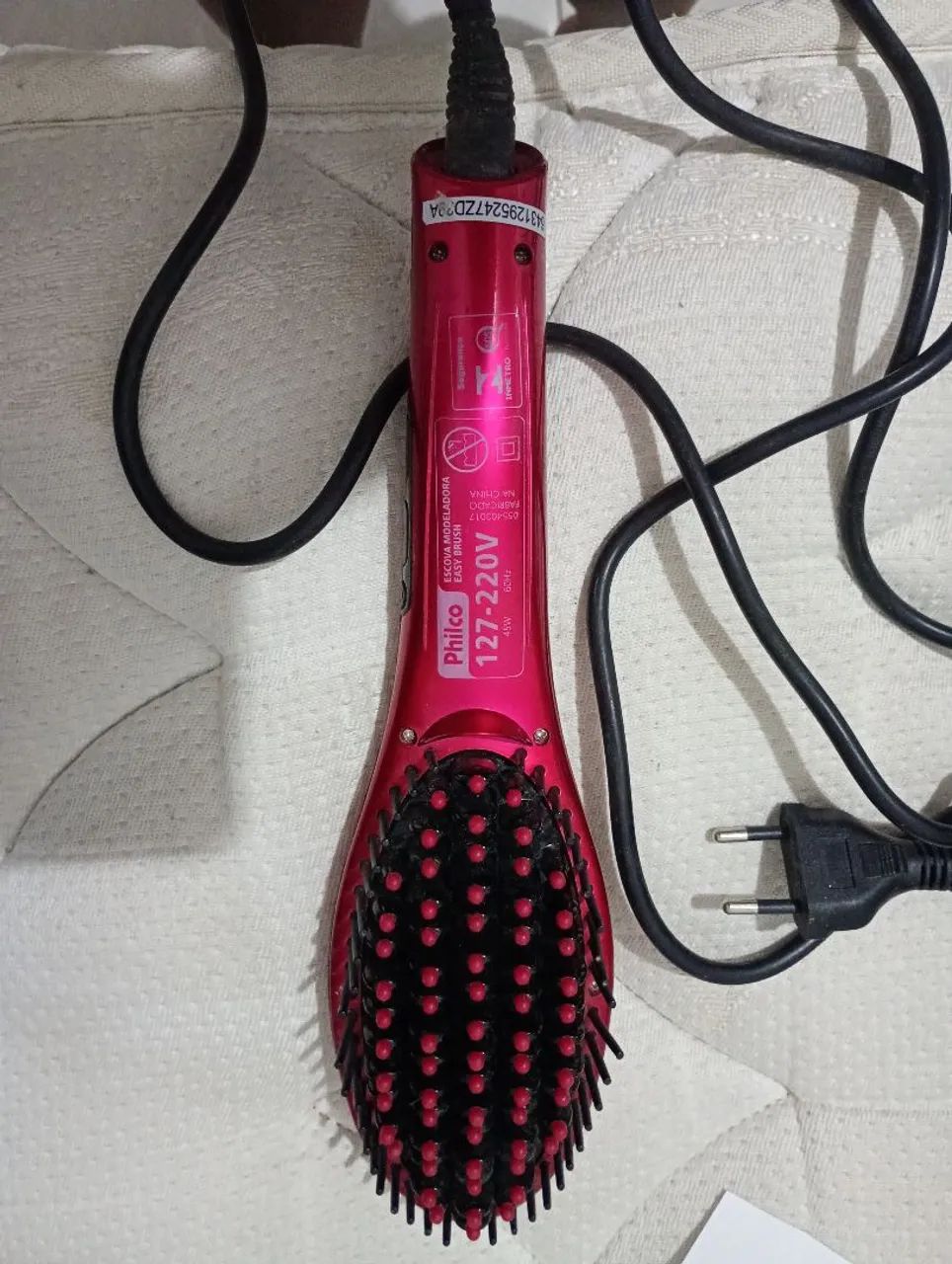 Escova elétrica  - Foto 2