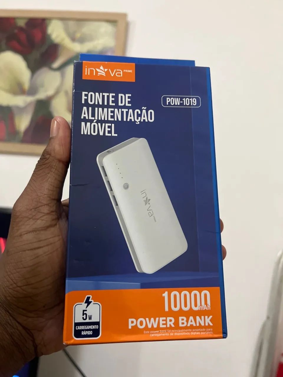 Power Bank Inova Prime 10000 mAh