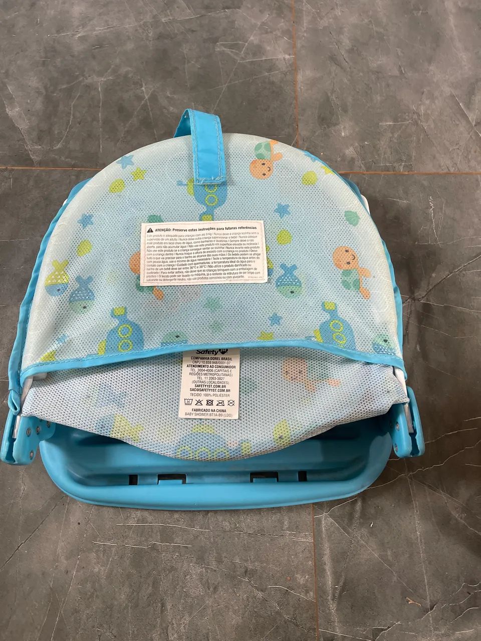 Cadeirinha de Banho - Foto 5