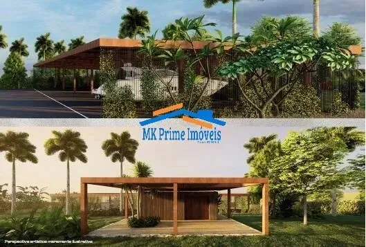 Lote de 20.312 m² em Condomínio de Luxo - Alto Padrão.