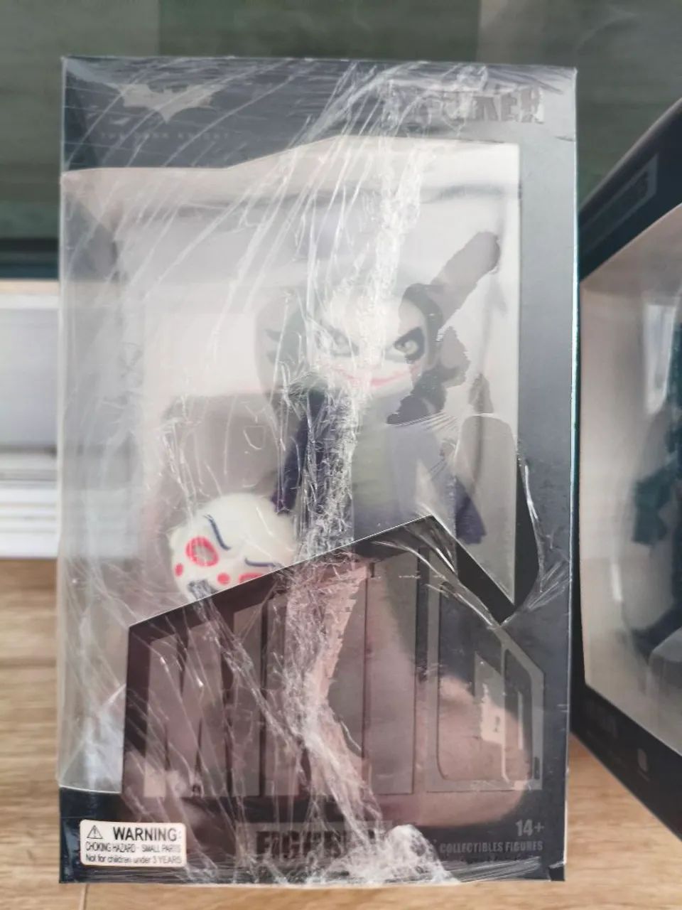 Minico Heroes Batman e Joker Lacrados - Foto 4