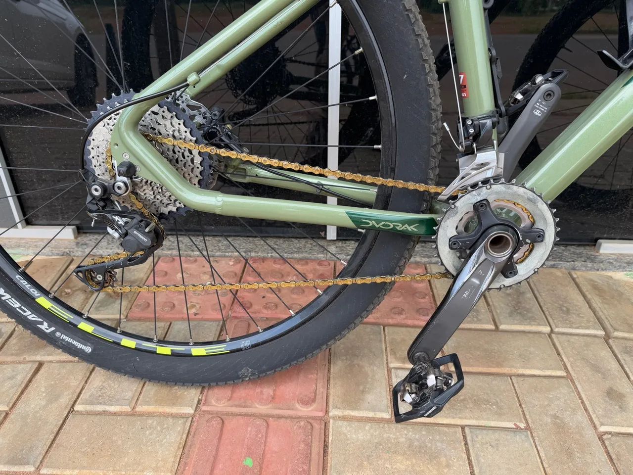 Bike Aro 29 DVORAK - Foto 2