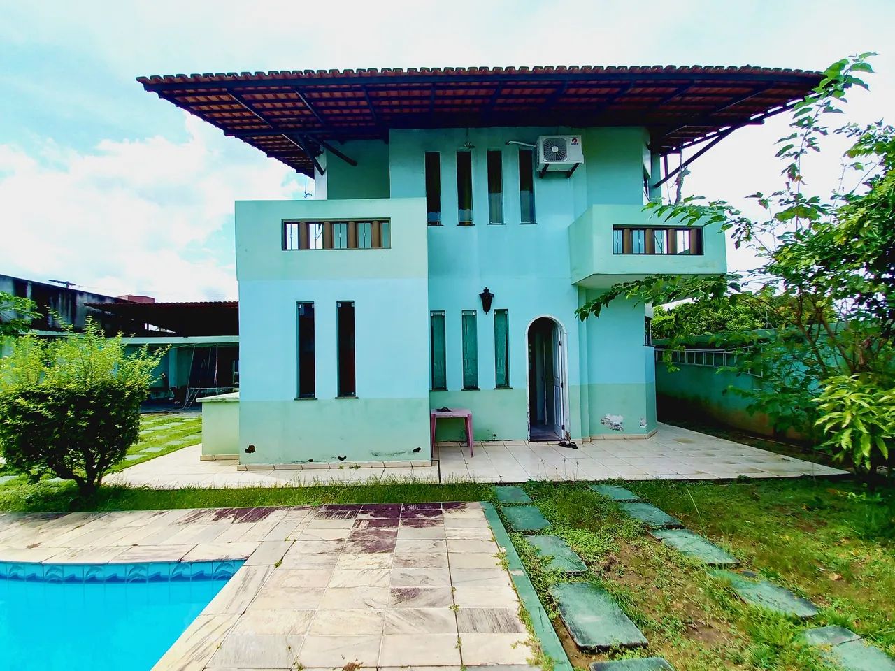 Vende/Casa duplex/Condomínio Ponta Negra II/600m². - Foto 5
