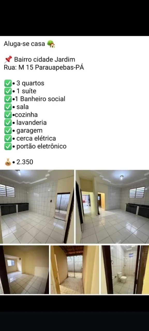 Foto - Parauapebas - 