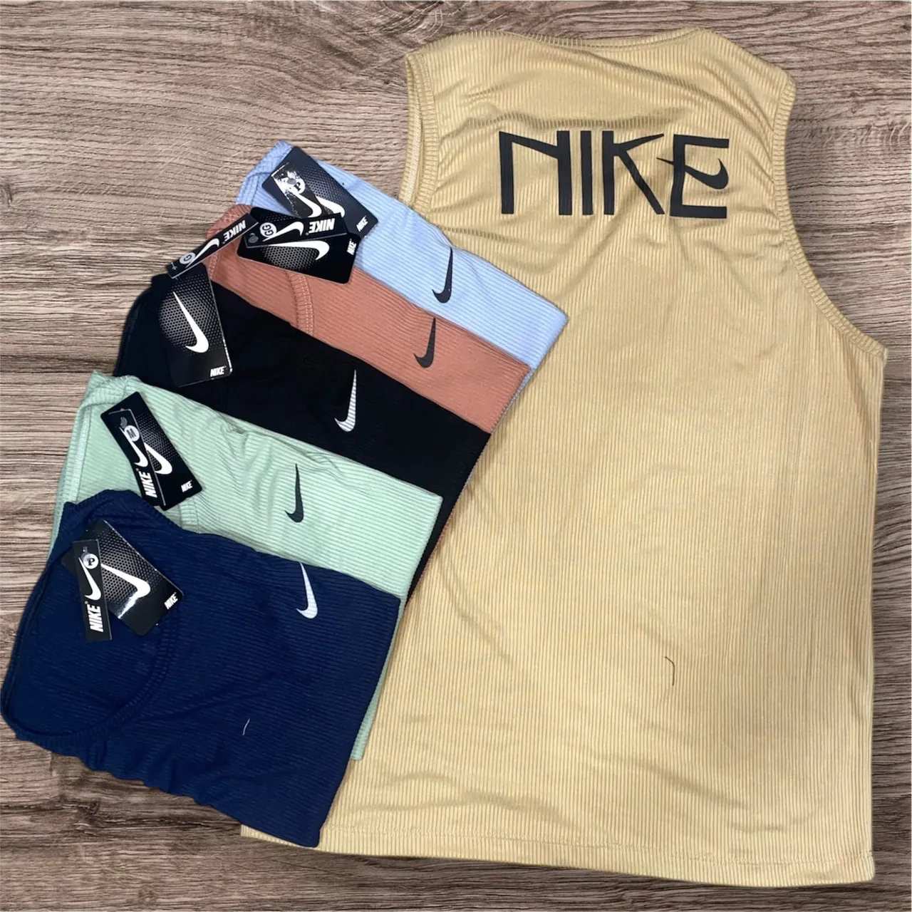Camisas de Malha Nike - Várias Cores