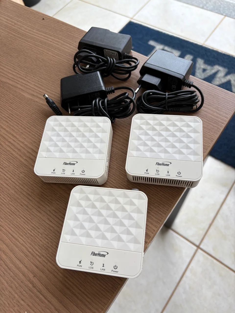 20 Onu Fiberhome com fontes 