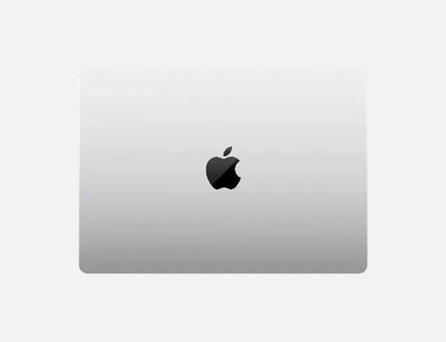 Macbook PRO 14 polegadas (10 core, 10 gpu) 16gb ram, 512gb Prata - Foto 5