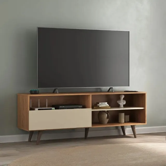 rack para sala com 1,50 m - Entrega e montagem GRATIS