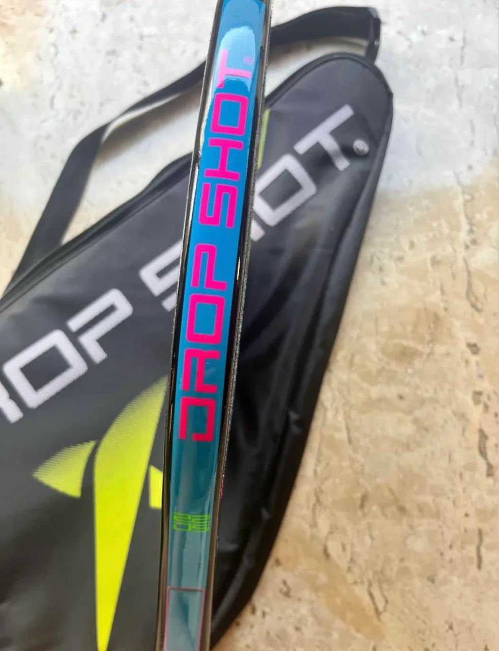 Raquete De Beach Tennis Drop Shot Yukon 2.0 - Foto 6