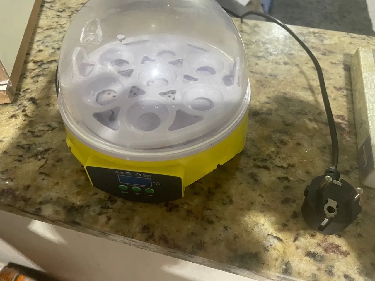 Chocadeira de Ovos Automática - Foto 3