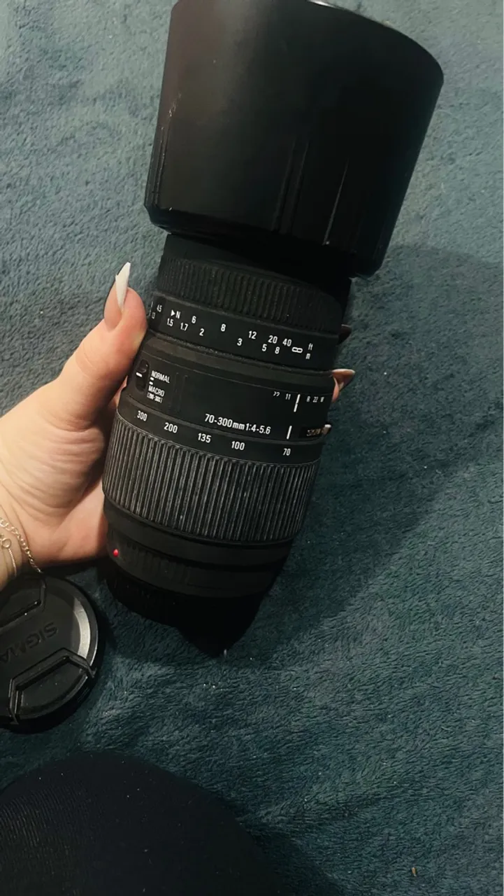 sigma 70 300mm