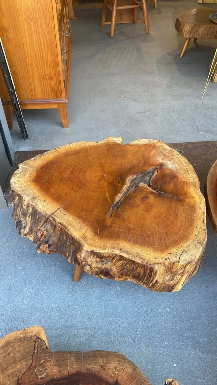 Mesa de Centro/Bolacha  - Foto 2