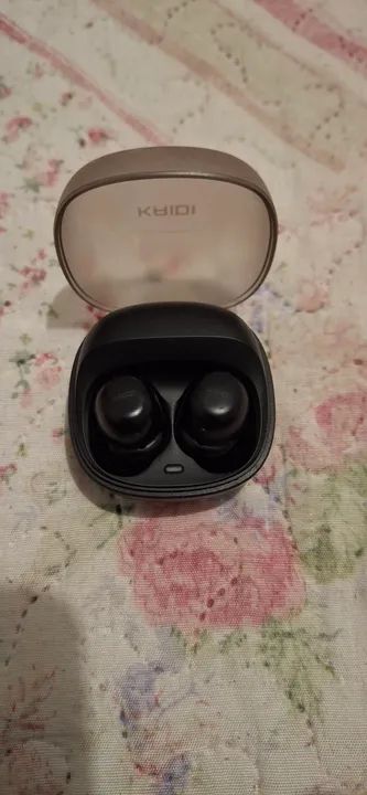 Fone de Ouvido Bluetooth Sem Fio Kaidi