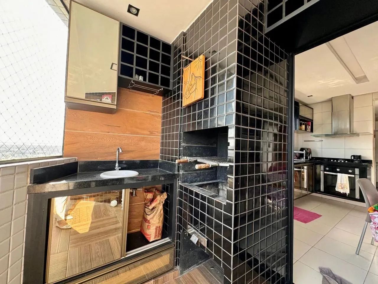Apartamento Ed. Stilo Residence com  3 suítes - Pedreira, Belém - PA - Foto 5