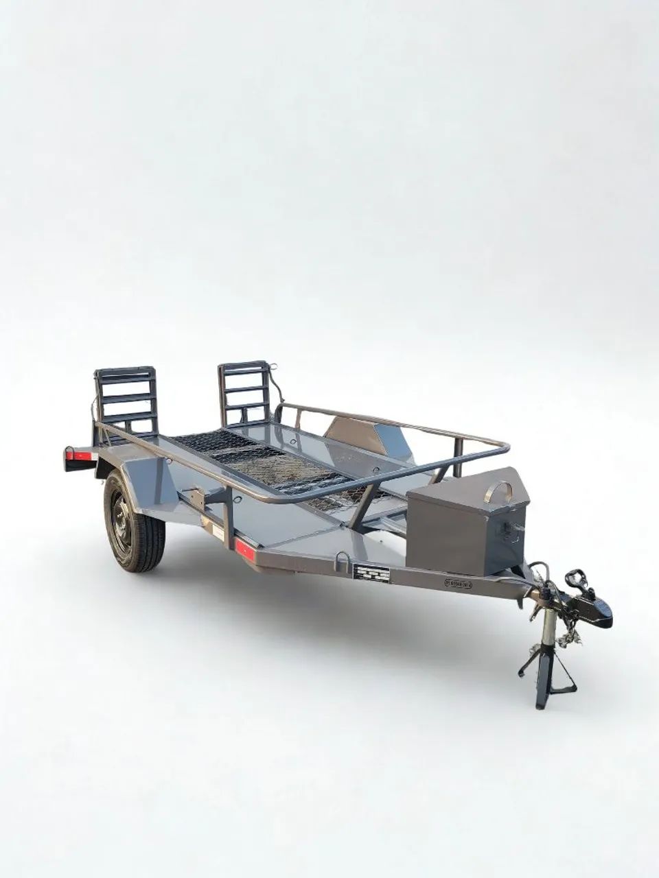 Carretinha / Reboque Quadriciclo - pronta entrega 