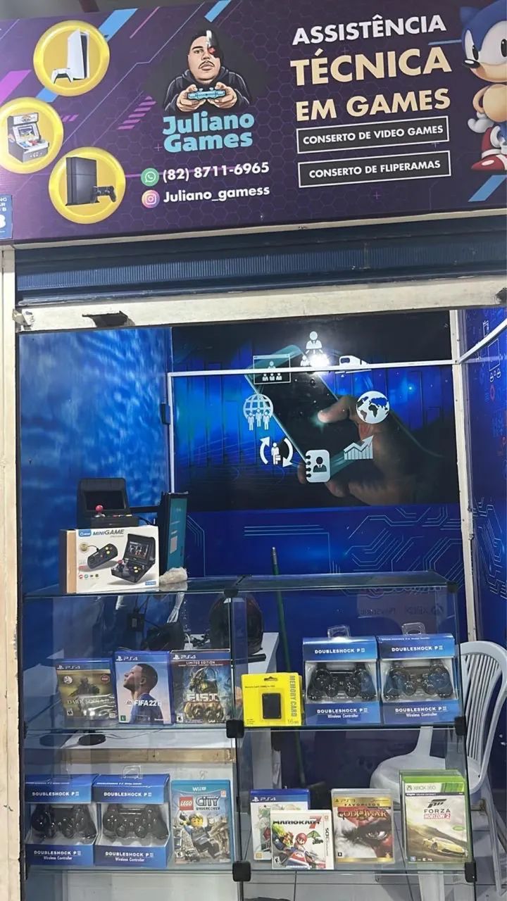 Controle Xbox One s 64297911017729122