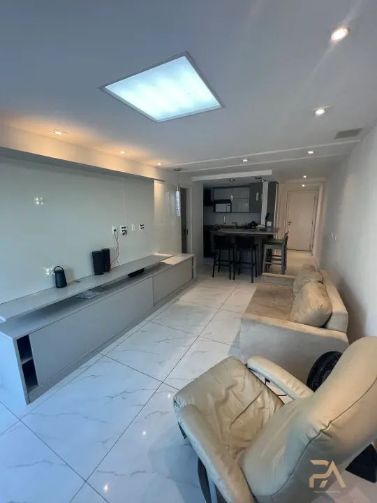Apartamento no Oceanside, 2 suítes, vista Mar! - Foto 3