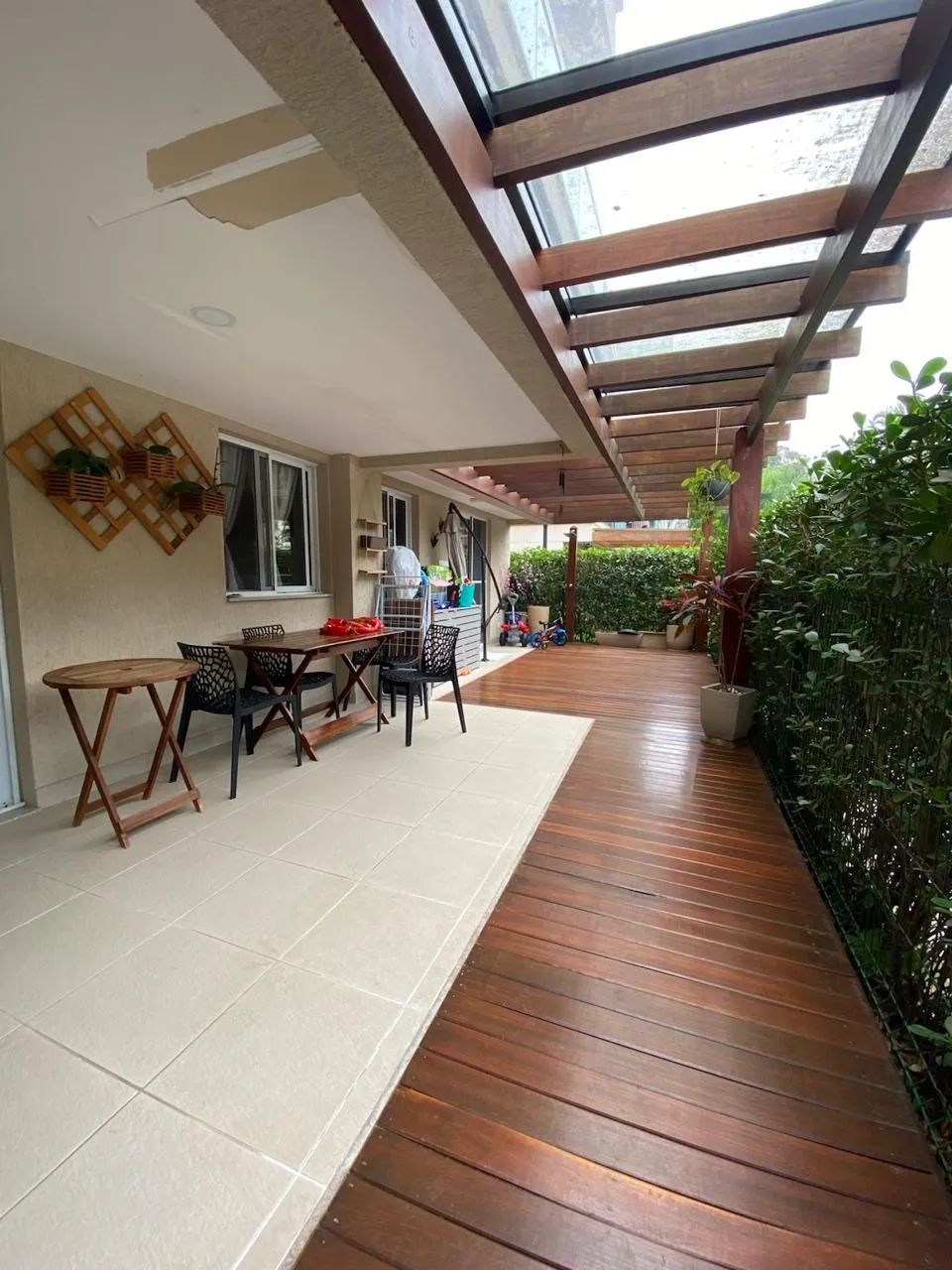 Garden de 3 Quartos com 120 m2 - Oportunidade - Melhor condominio da Regiao