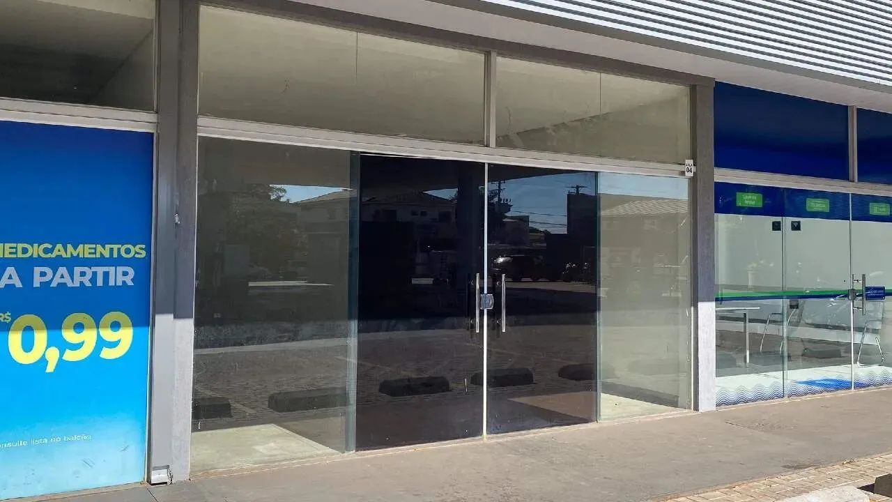 Sala comercial no bairro Coronel Antonino
