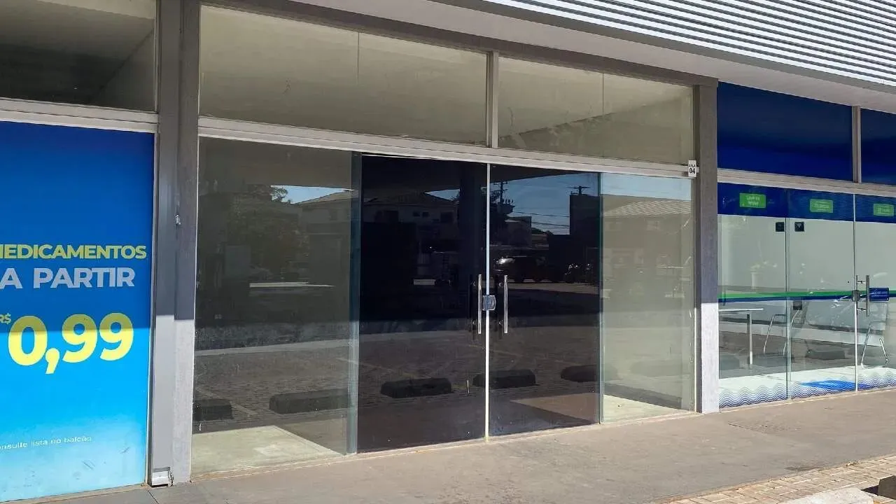 Sala comercial no bairro Coronel Antonino