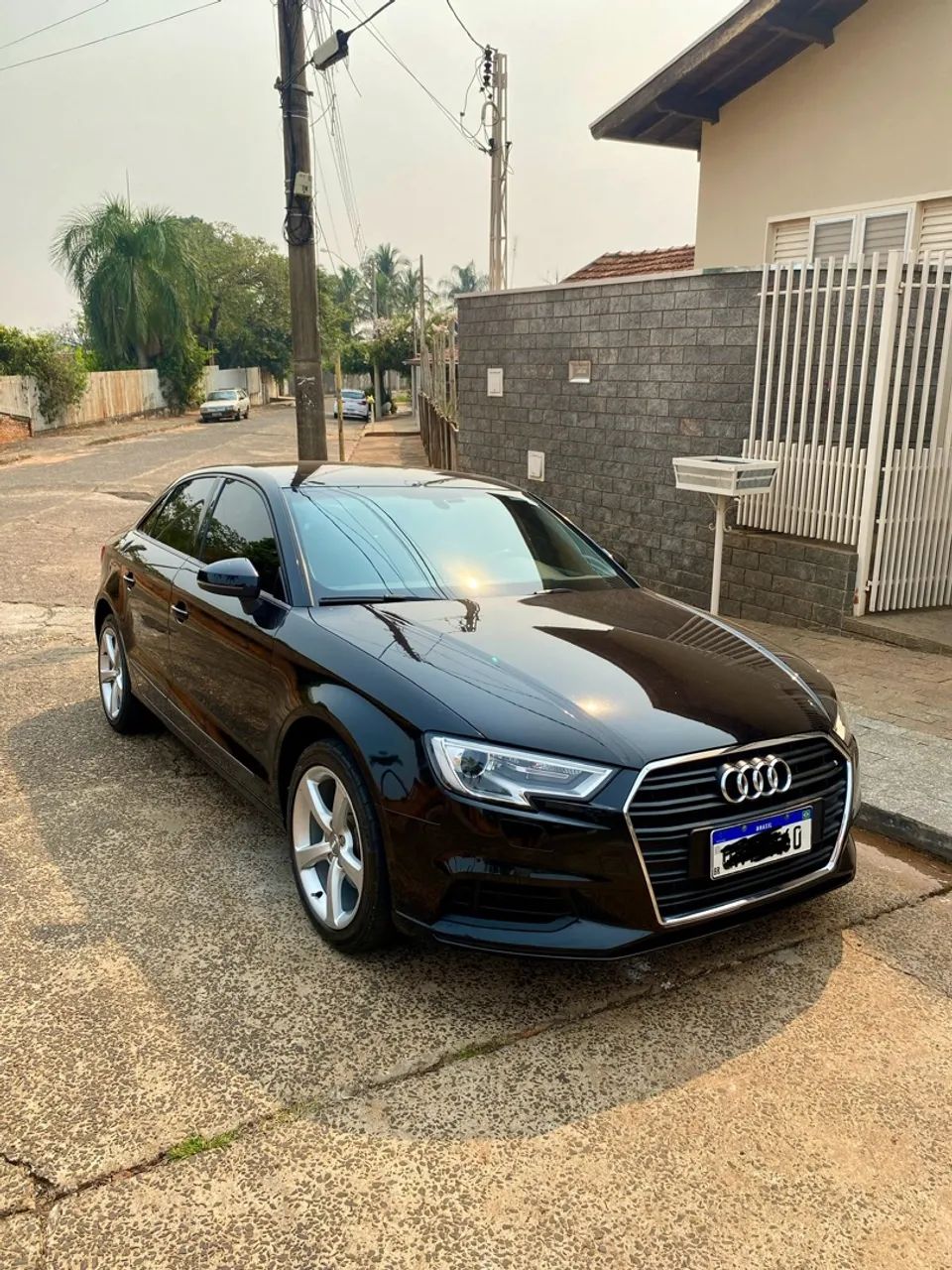 Audi A3 2018
