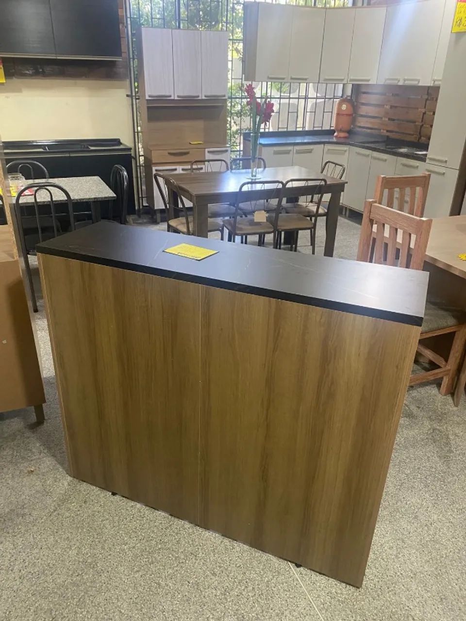Bancada passa-prato novo, a pronta entrega!! - Foto 2