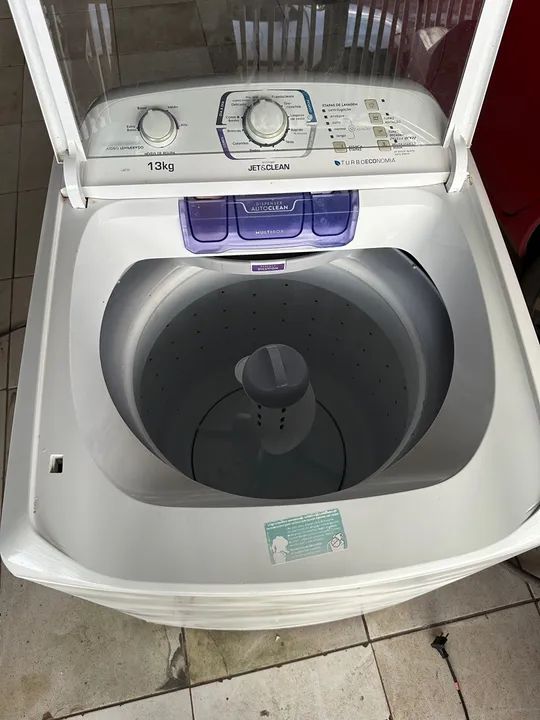 Máquina de Lavar 13kg Jet Clean - Foto 4