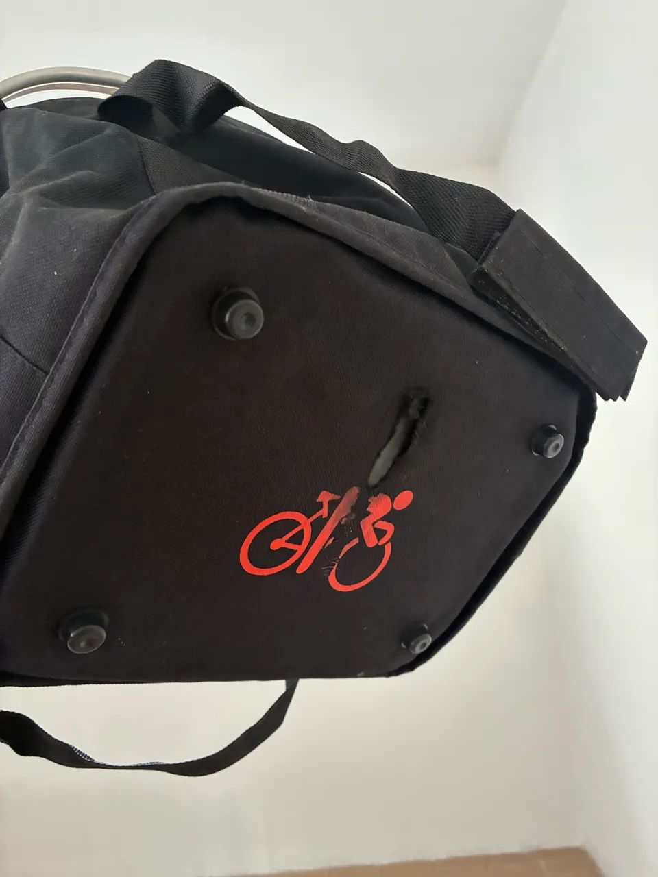 Cesta para bicicleta - Foto 3